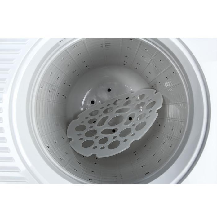 Super Hemat Aqua Mesin Cuci 2 Tabung 8Kg Qw-870Xt 870Xt Qw870Xt Twin Tub