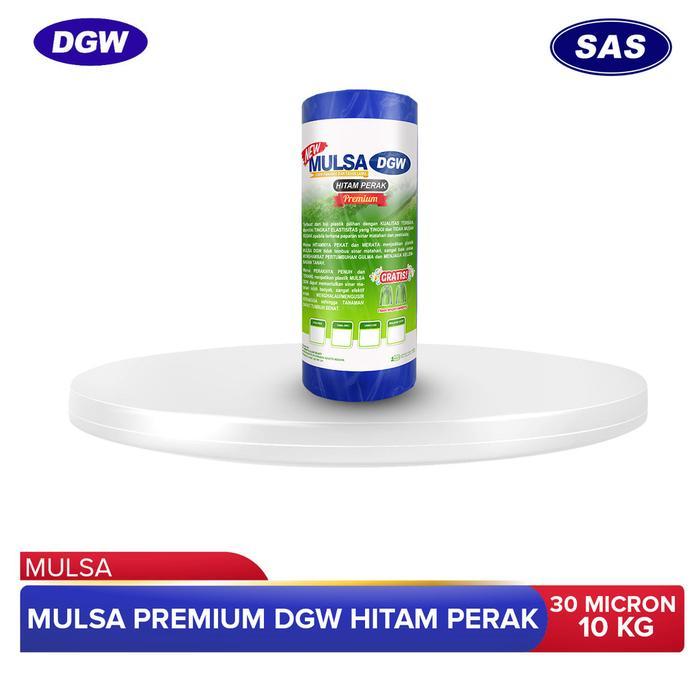 MULSA PREMIUM DGW HITAM PERAK KEMASAN 10KG