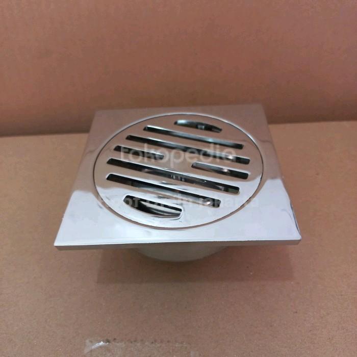Floor Drain 2 Inchi Mdl 905 , Saringan Got 2 Inchi