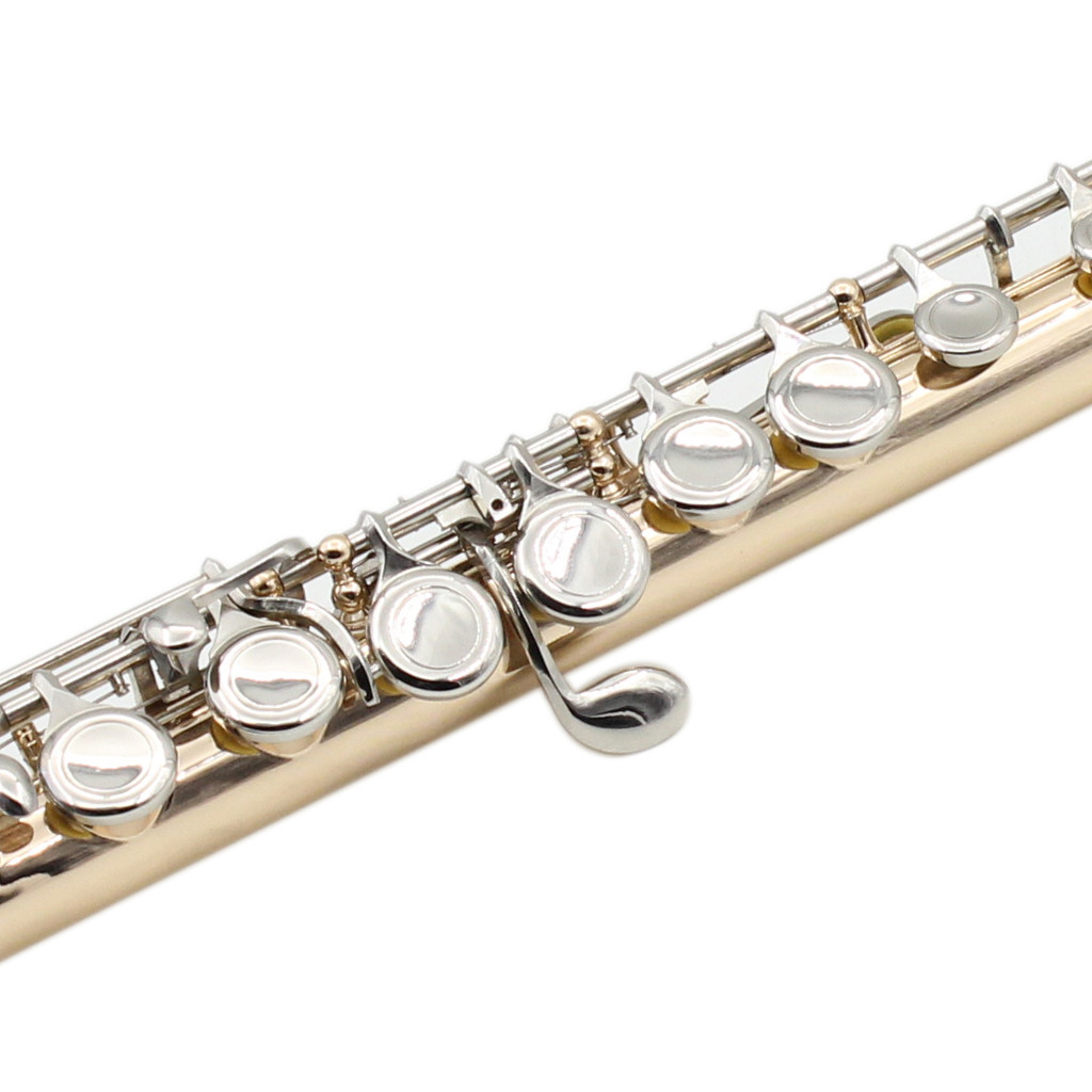 SLADE 16 Closed Holes Flute C Key Flute Concert Performance Flute Professional Woodwind Instruments