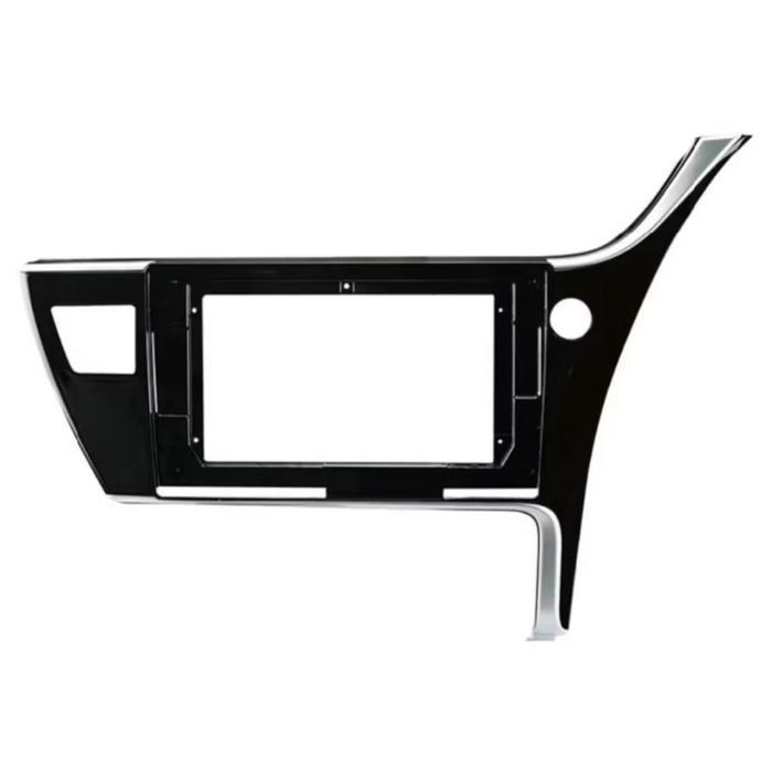 Frame Head Unit Android 10 Inch Corolla Altis 2017
