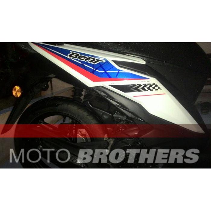 Reflektor / Mata Kucing Honda Beat
