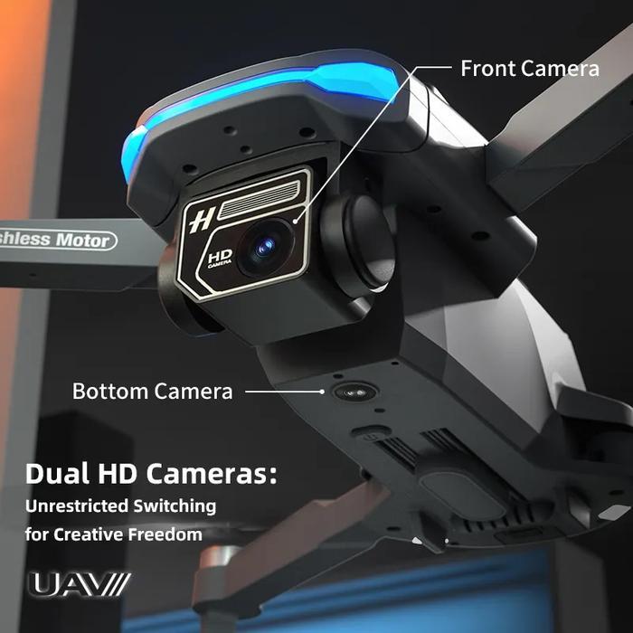 Jaminan Termurah Drone Sg901 Max Hd Drone Gps 5G Wifi Camera Obstacle Avoidance 4.5-Inch Screen