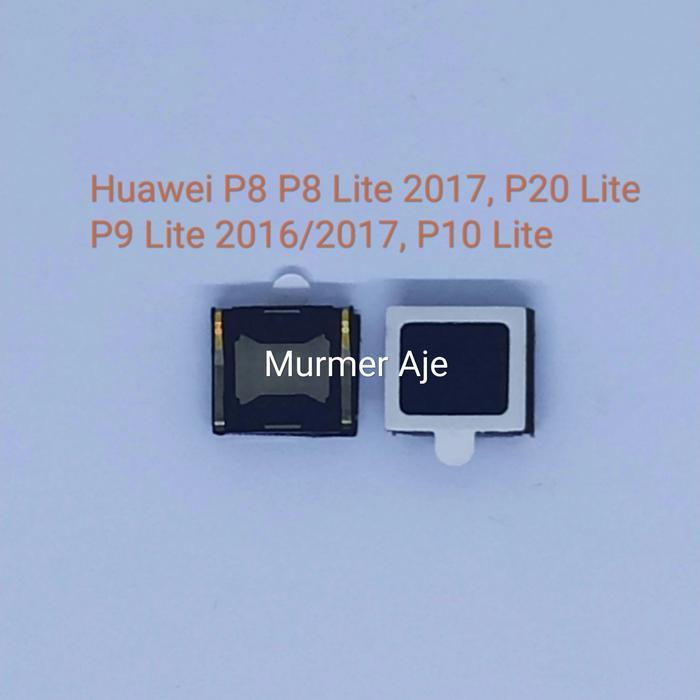 Earpiece Speaker Dengar Telinga Suara Huawei P8 P9 P10 P20 Lite Oem