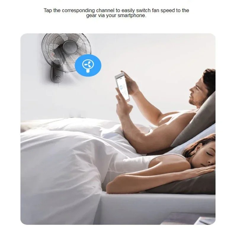 SONOFF 4CH R3/4CH PROR3 WiFi Smart Switch 4 Gang Wireless Switch Countdown Timing Remote Control