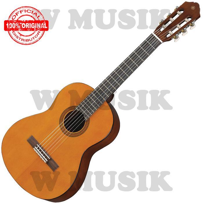 Yamaha Gitar Mini Klasik CGS 102A / CGS102A / CGS102 A - Natural