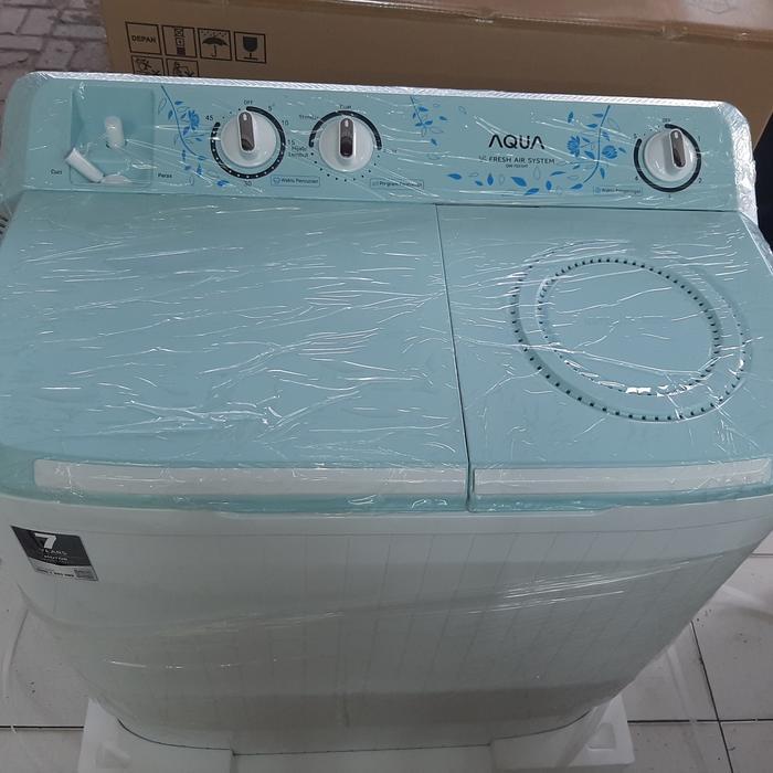 Mesin Cuci Aqua QW 7031HT 7 KG QW7031HT