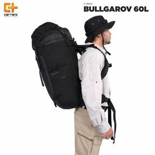 Eiger - Tas Ransel Carrier Tactical Bullgarov 60L