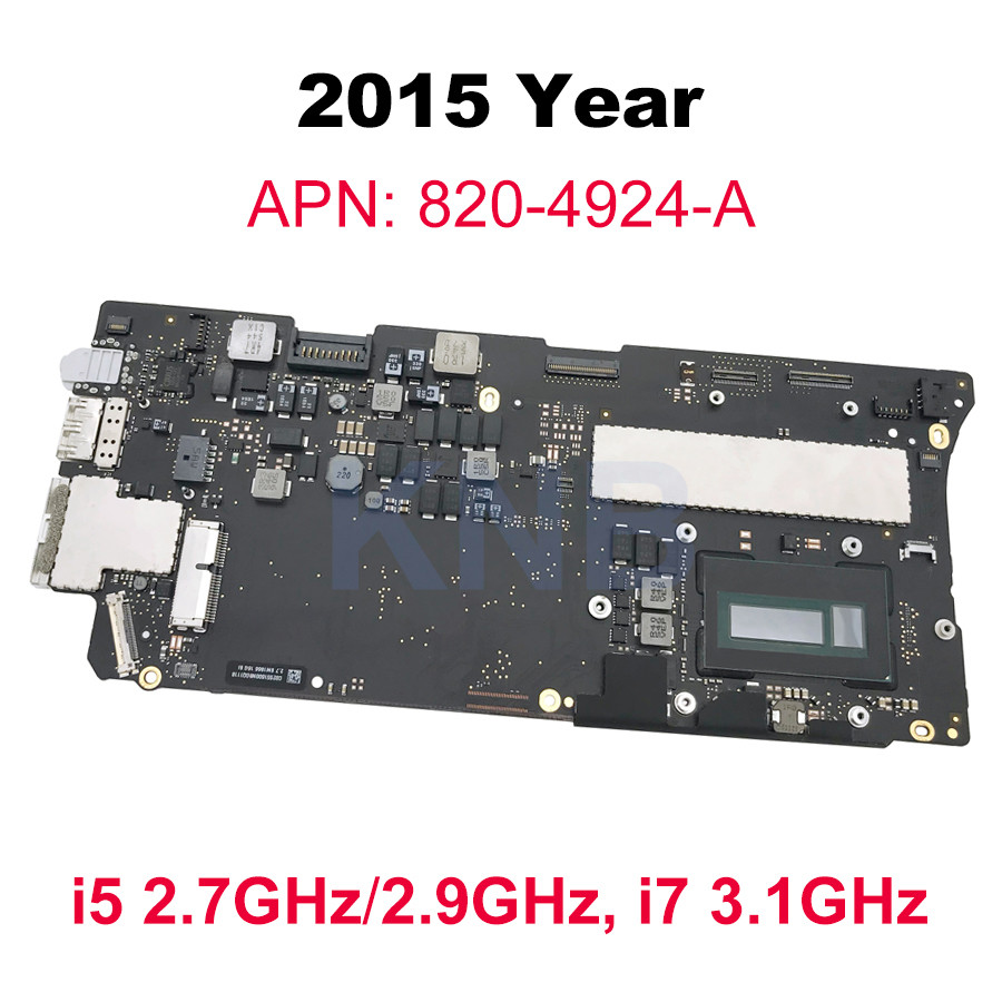 Original A1502 Motherboard For MacBook Pro Retina 13" A1502 Logic Board 820-3536-A 820-3476-A