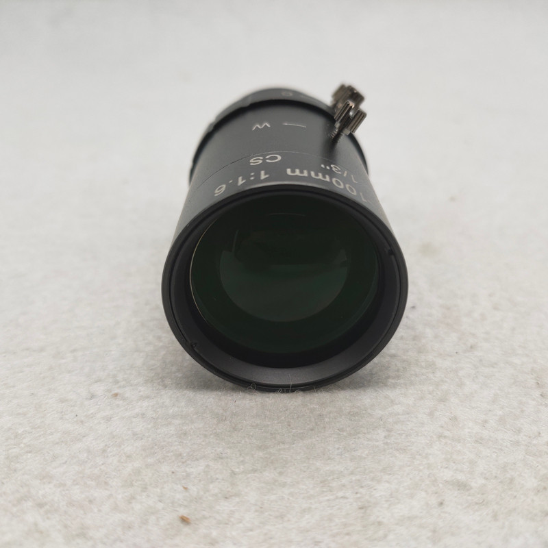 5mm-100mm F1.8 Manual Iris 20x zoom focus CS-Mount lens for CCTV Camera