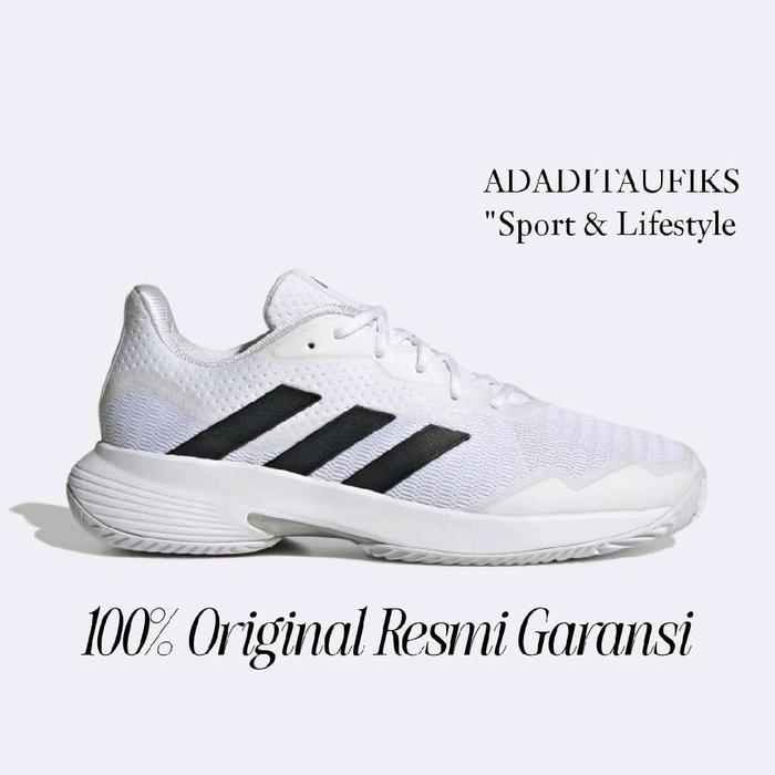 Sepatu Tennis Adidas CourtJam Control Original ID1538