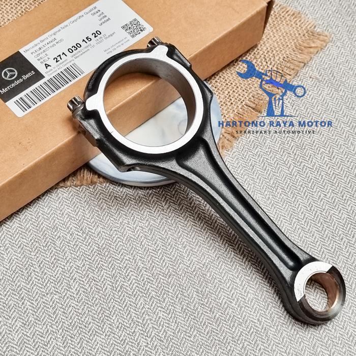 Stang Piston M271 W203 W211 W204 W212 Mercedes Connecting Rod M271 Ori