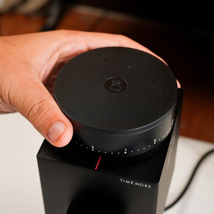 TIMEMORE BRICKS 01S COFFEE GRINDER PENGGILING KOPI ELEKTRIK