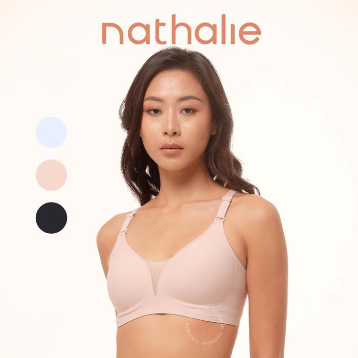 Sorella - Seamless Lace Bra Ntb 3500