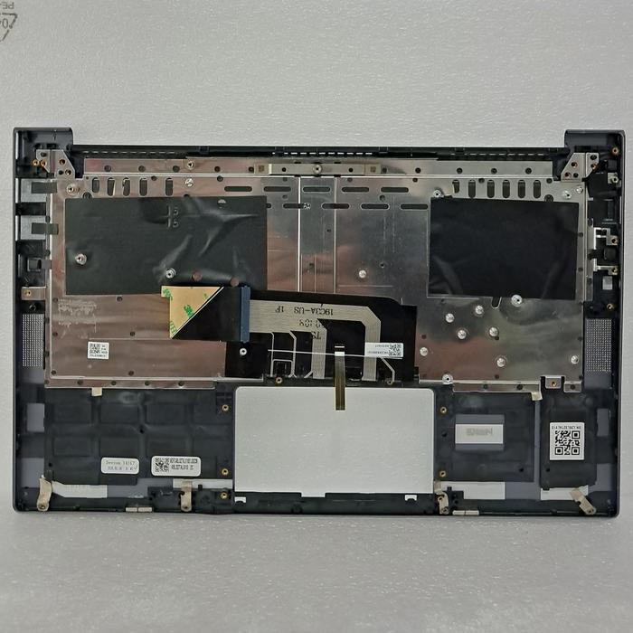 frame keyboar lenovo yoga slim 7 palmrest lenovo yoga slim 7