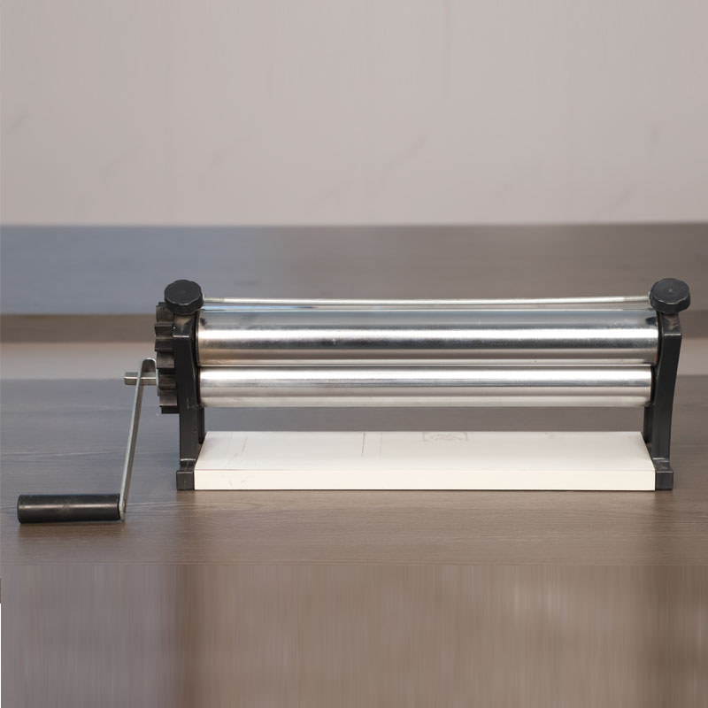 Dough Roll Pizza Dough Press Machine Stainless Steel Dough Roller Sheeter Machine Manual Pasta Maker