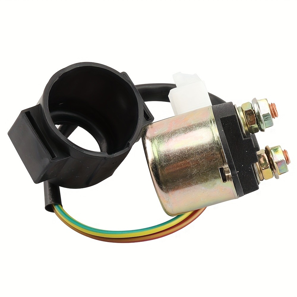 High Performance Ignition Coil + 6pin AC CDI + Spark Plug+Regulator & Relay For Gy6 150cc 125cc 50cc
