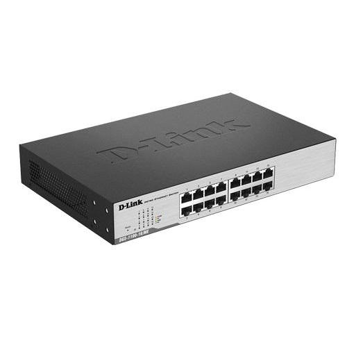 Terbaik Best Quality 100% Original Switch D-Link 16 Port Gigabit Hub Dlink