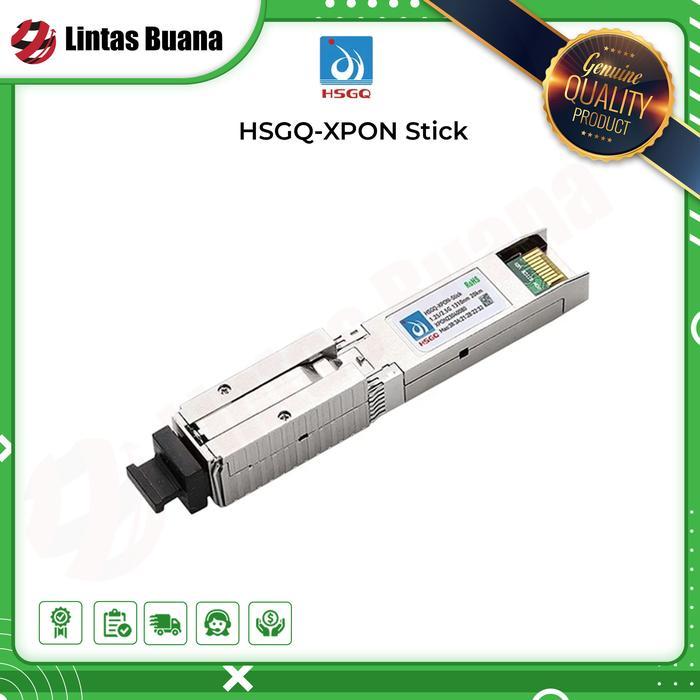 Terbaik Best Quality 100% Original Sfp Hsgq-Xpon Stick Onu Transceiver Xpon Onu Stik Sfp Onu Tx