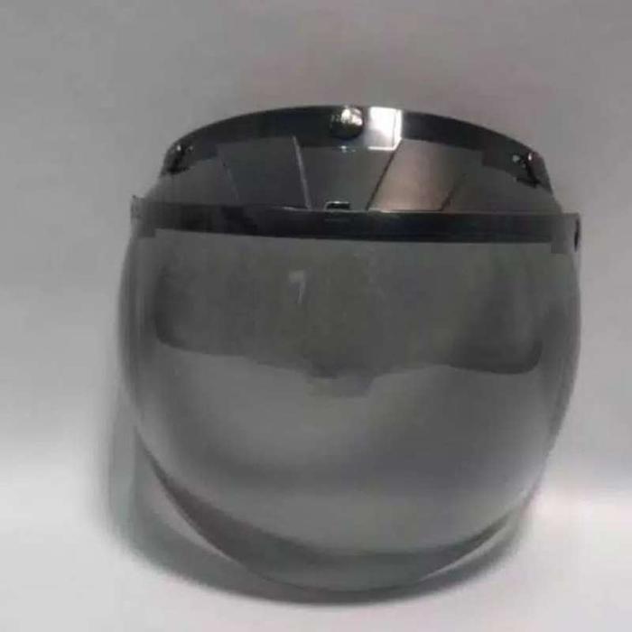 Hot Sale Kaca Helm Bogo Visor Bogo Cembung Gelap Murah