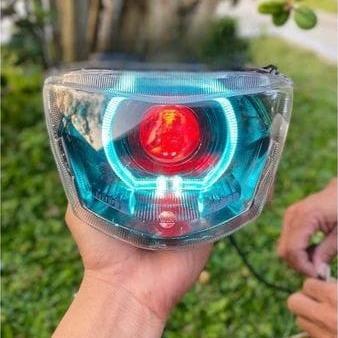 Reflektor Lampu Depan Biled Mio J / Lampu Biled Mio J Super Terang Asli
