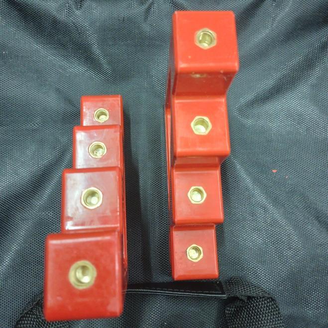 Busbar Tangga Isolator 60x100mm CT4-20 / Isolator Busbar Step