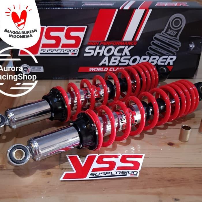 Shock Yss Top Prime 340 Mm Supra X 125 / Blade New / Rx King / Revo - Original@ Yss