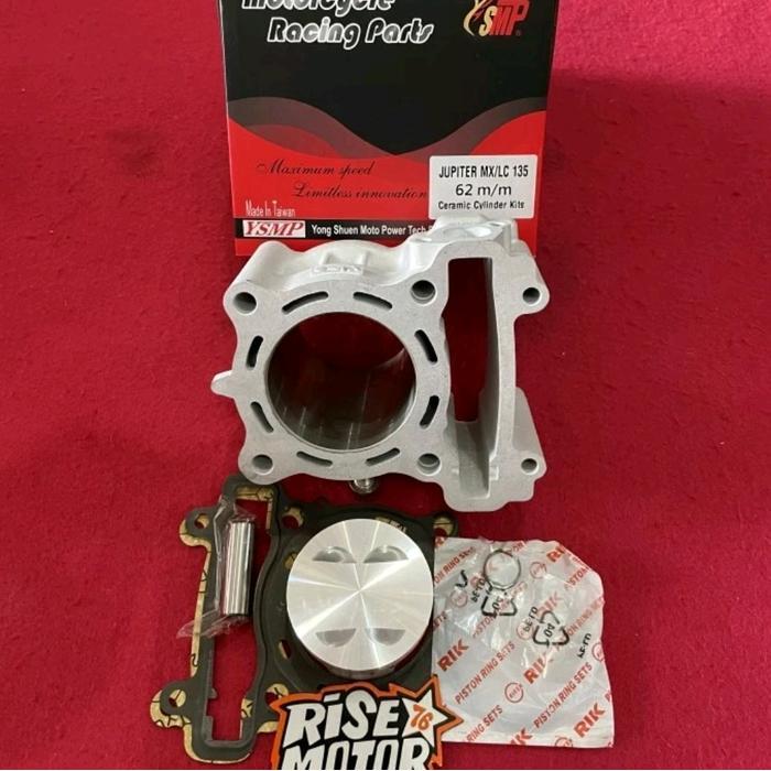 Blok Seher Ysmp Jupiter Mx 62 Mm