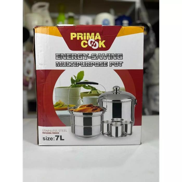 Panci Europa Pot Like Izzy Cook Masak Cepat dan Hemat