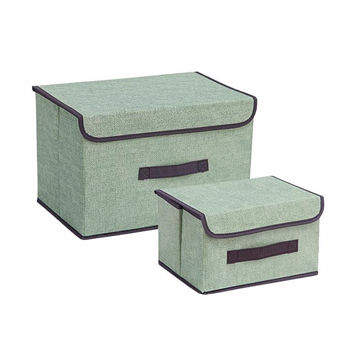 Kotak Penyimpanan Serbaguna / Kotak Penyimpanan Mainan & Pakaian / Kotak Penyimpanan Serbaguna