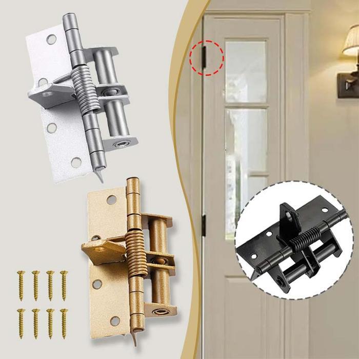 Engsel Otomatis Buka Tutup Engsel Penutup Pintu Otomatis Engsel Per Pintu Otomatis Engsel Pintu