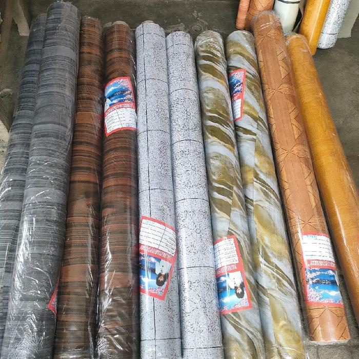 KARPET PLASTIK VINYL 1 roll ( 24 Meter)/KARPET LANTAI & MEJA