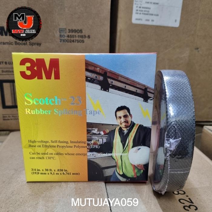 HOT SALE Scoth 23 Rubber Tape 3M