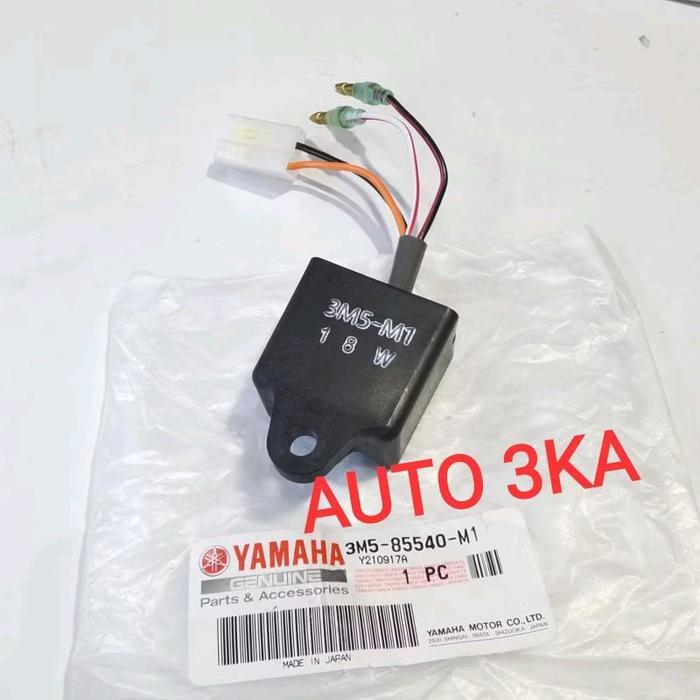 Cdi Rx King Cobra Ori Original 3M5-85540-M2-M1