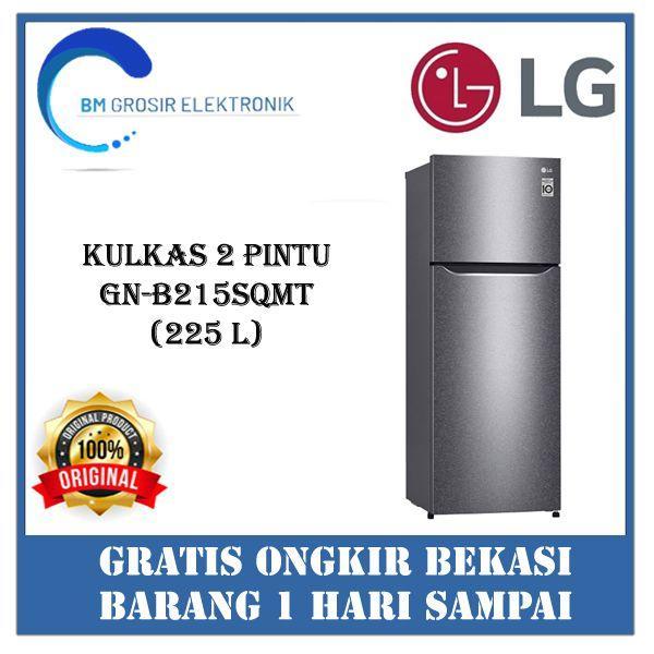 LG GNB 215 SQMT Kulkas (2 Pintu)