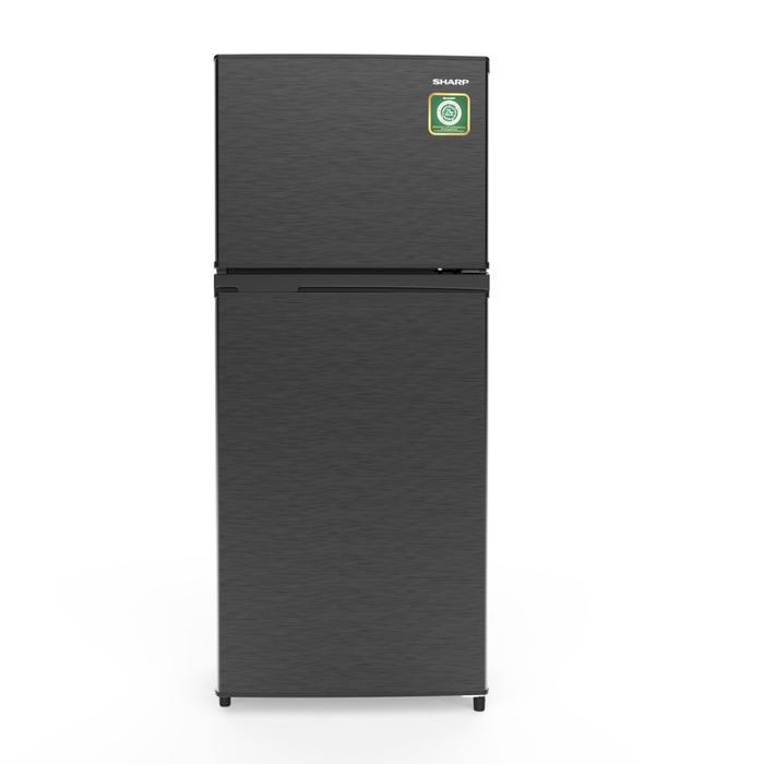 Kulkas Sharp SJ236MNHS Lemari Es 2 Pintu SJ236