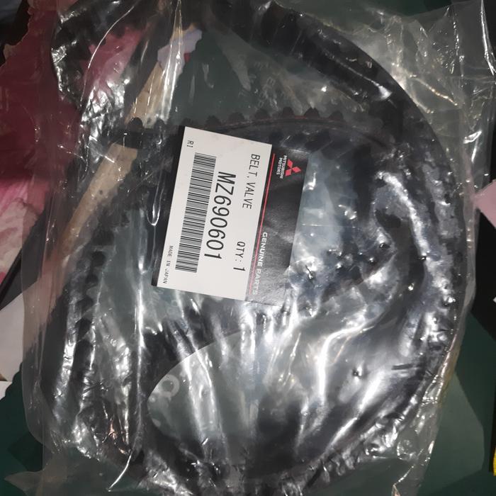 Timing Belt Panjang Mitsubishi Kuda Bensin 2000Cc Mz690601 Asli Ori
