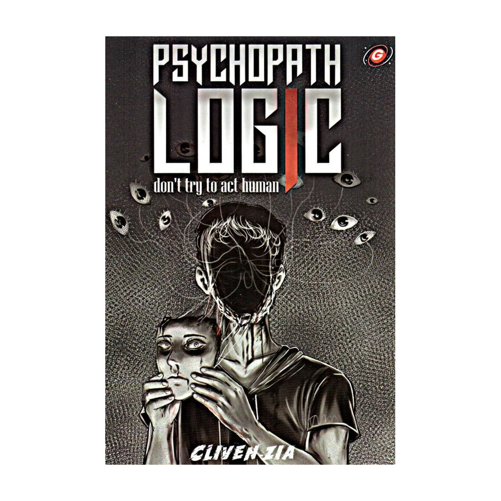 NOVELS - PSYCHOPATH LOGIC by Cliven- Zia