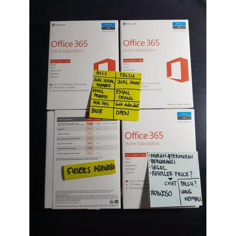Microsoft 365 Family with AI