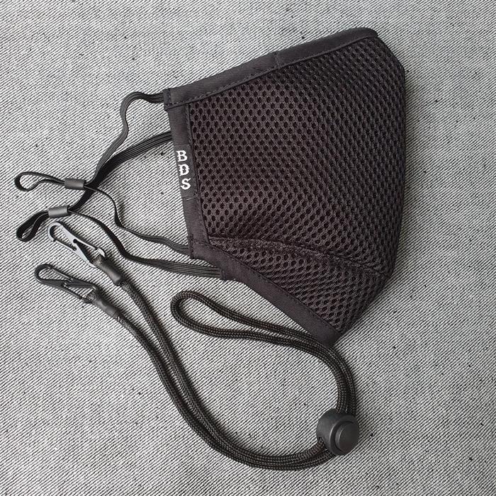 Bds Xshield Masker Kain Premium Pm 2.5 Pasti Ori