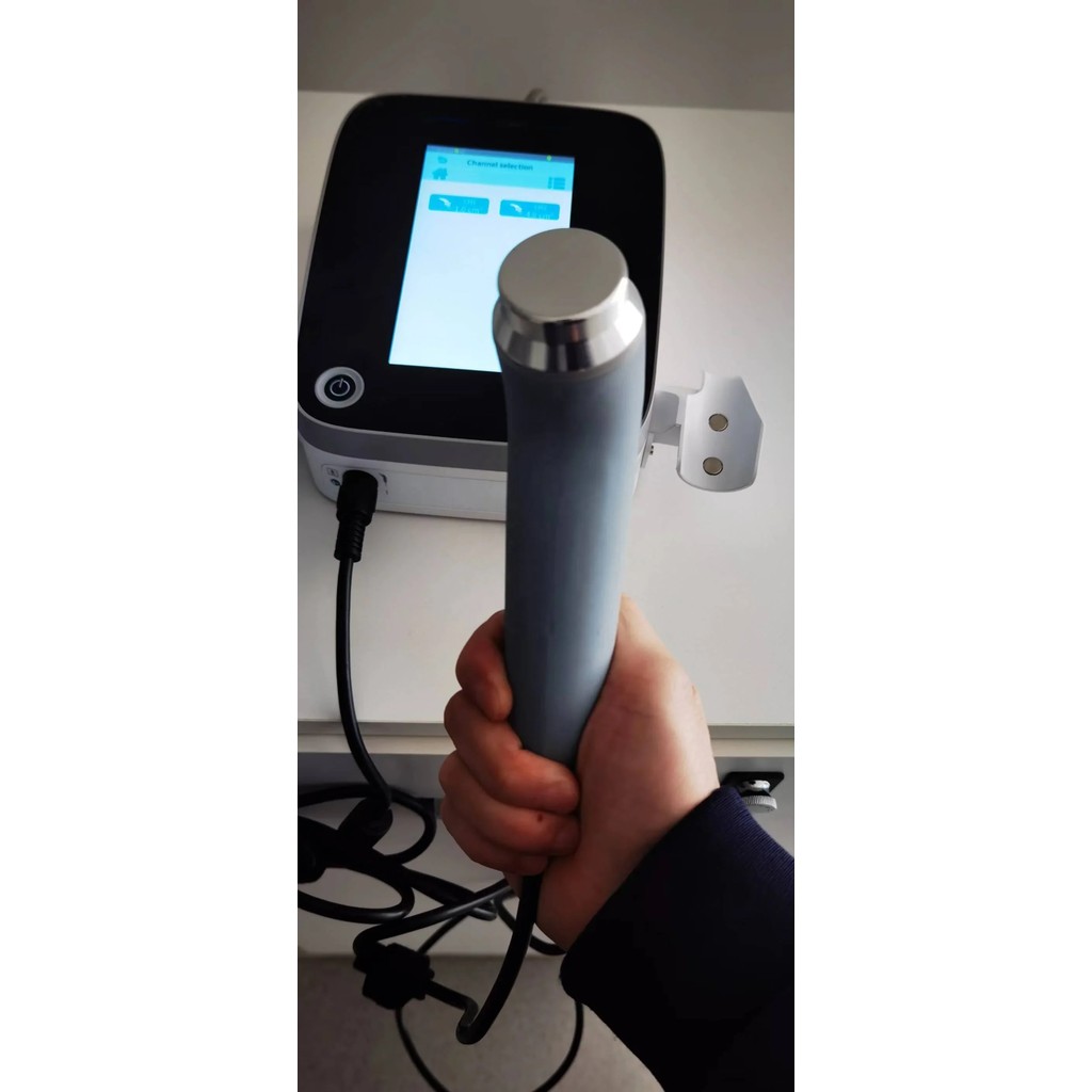 Portable Ultrasound Therapy Machine 1 Mhz And 3 Mhz Low Price Ultrasound Machine For Physiotherapy