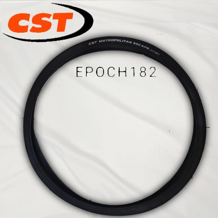 Ban Luar Sepeda CST Metropolitan Escape 700 x 35C & 700 x 40C