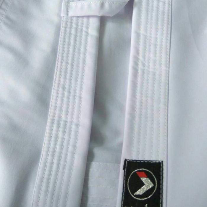 Baju Kata Karate Senkaido Seragam Kejuaraan Merk Senkaido Karate