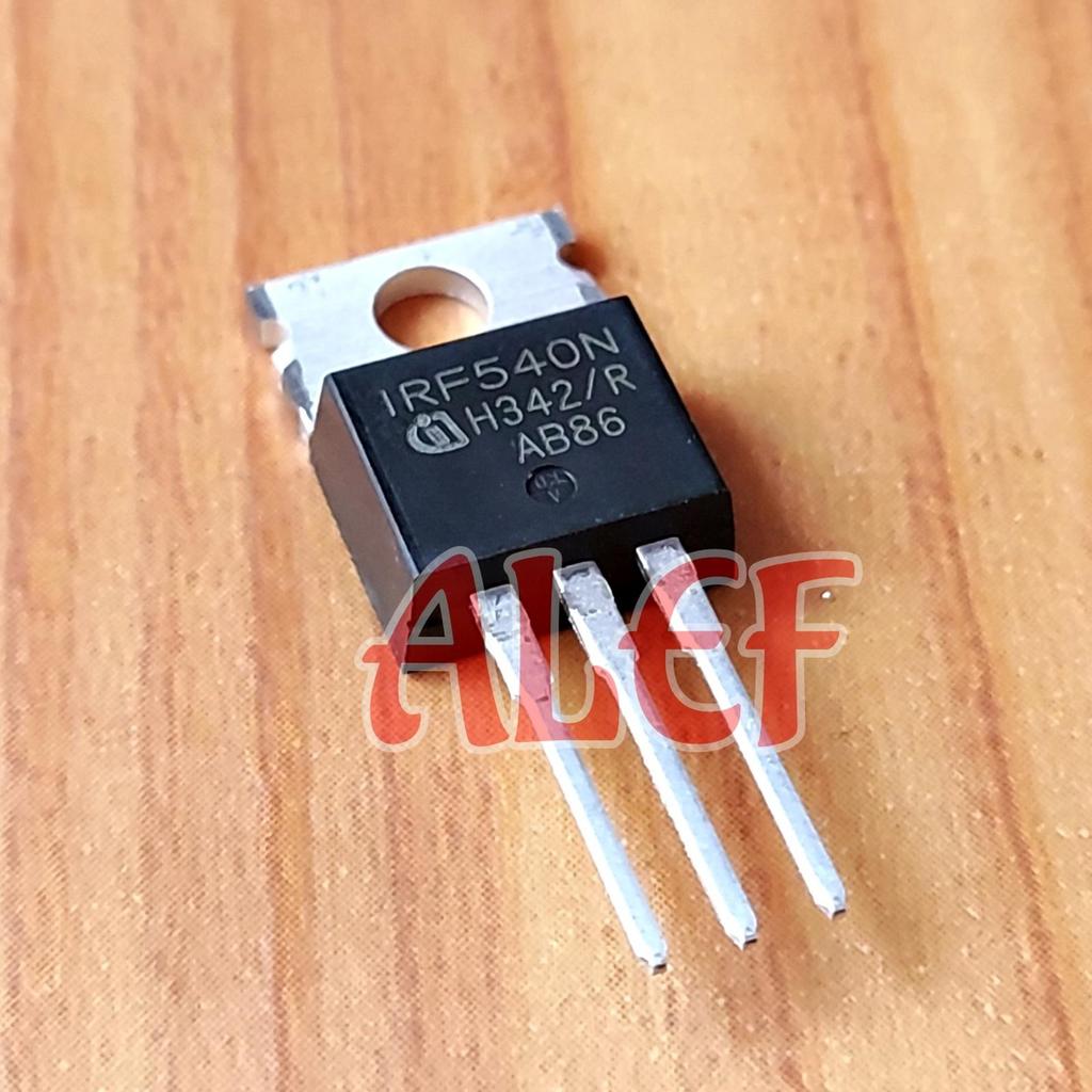 irf540 transistor irf 540 mosfet IRF540N