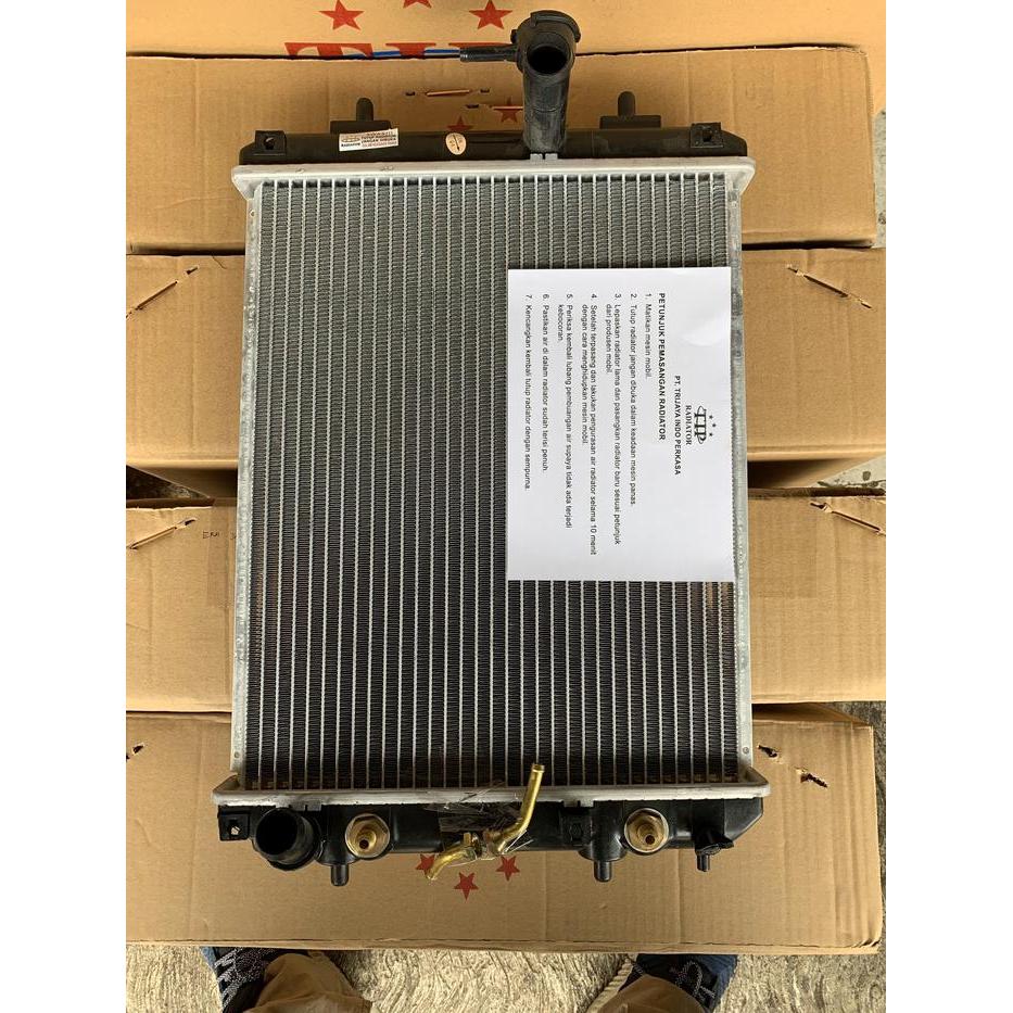 Radiator Sirion Matic