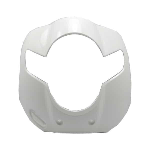 Cover Fr Top Putih Scoopy Esp (K93)