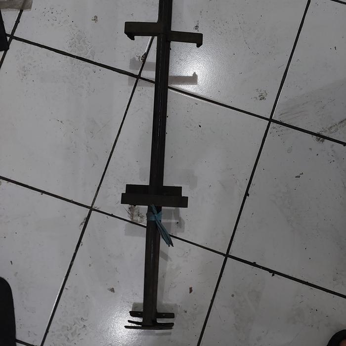 New Braket Double Blower Ac Panther Kotak 95-00 Kode Rrs20