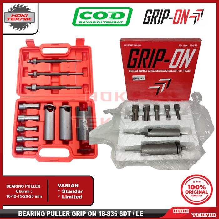 Treker Bearing Puller set Grip on