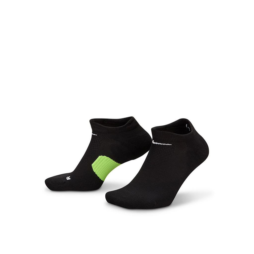 Nike Running Midweight No-Show Socks (1 Pair) Unisex