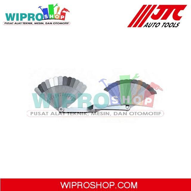 Jtc 4291-26Pcs Feeler Gauge (Double Bended) -